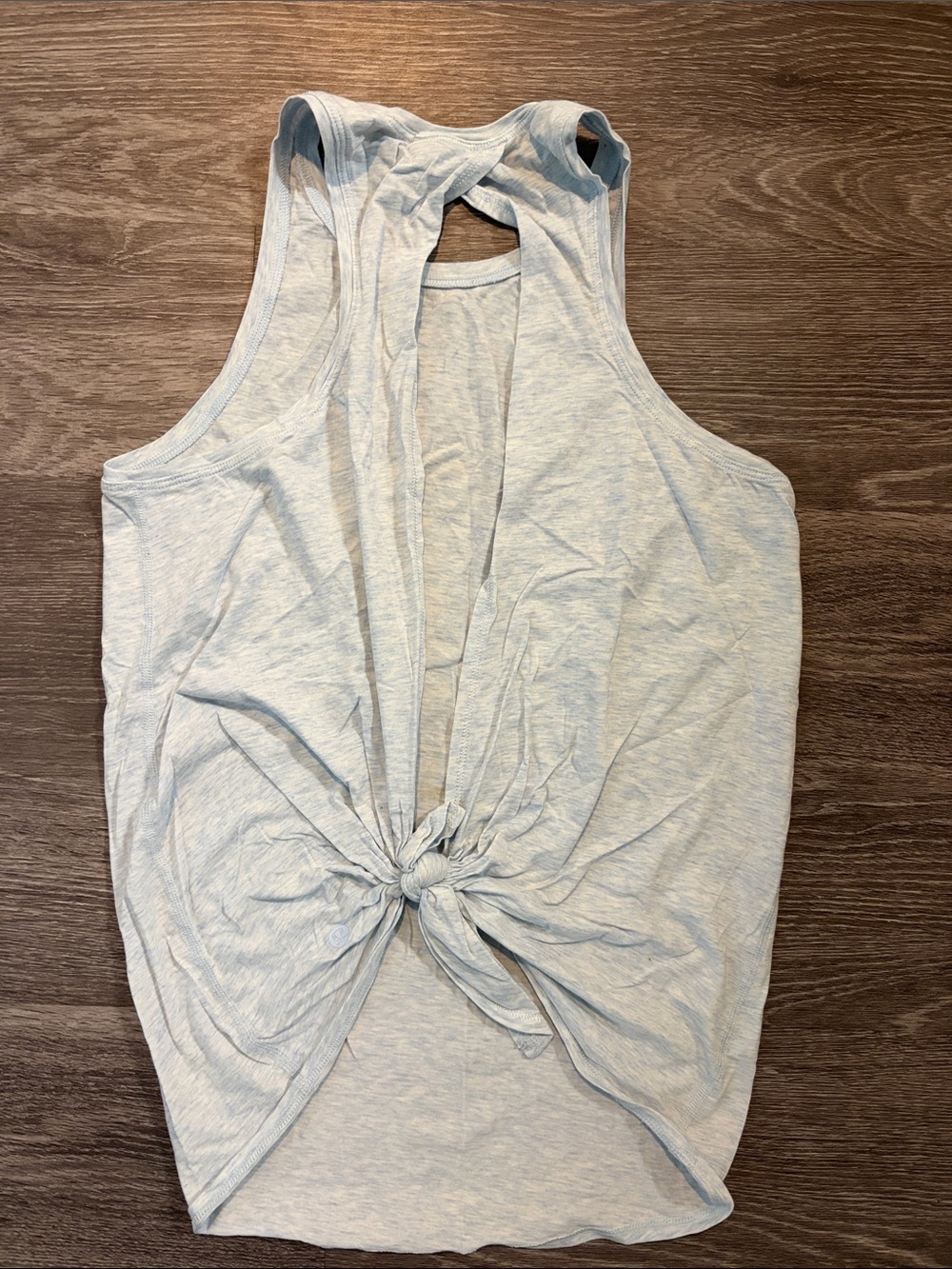Lululemon All Tied Up Tank - Picture 3 of 4